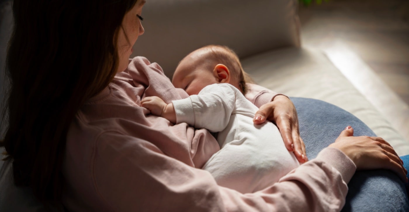 Breastfeeding and the Benefits of Breast Milk