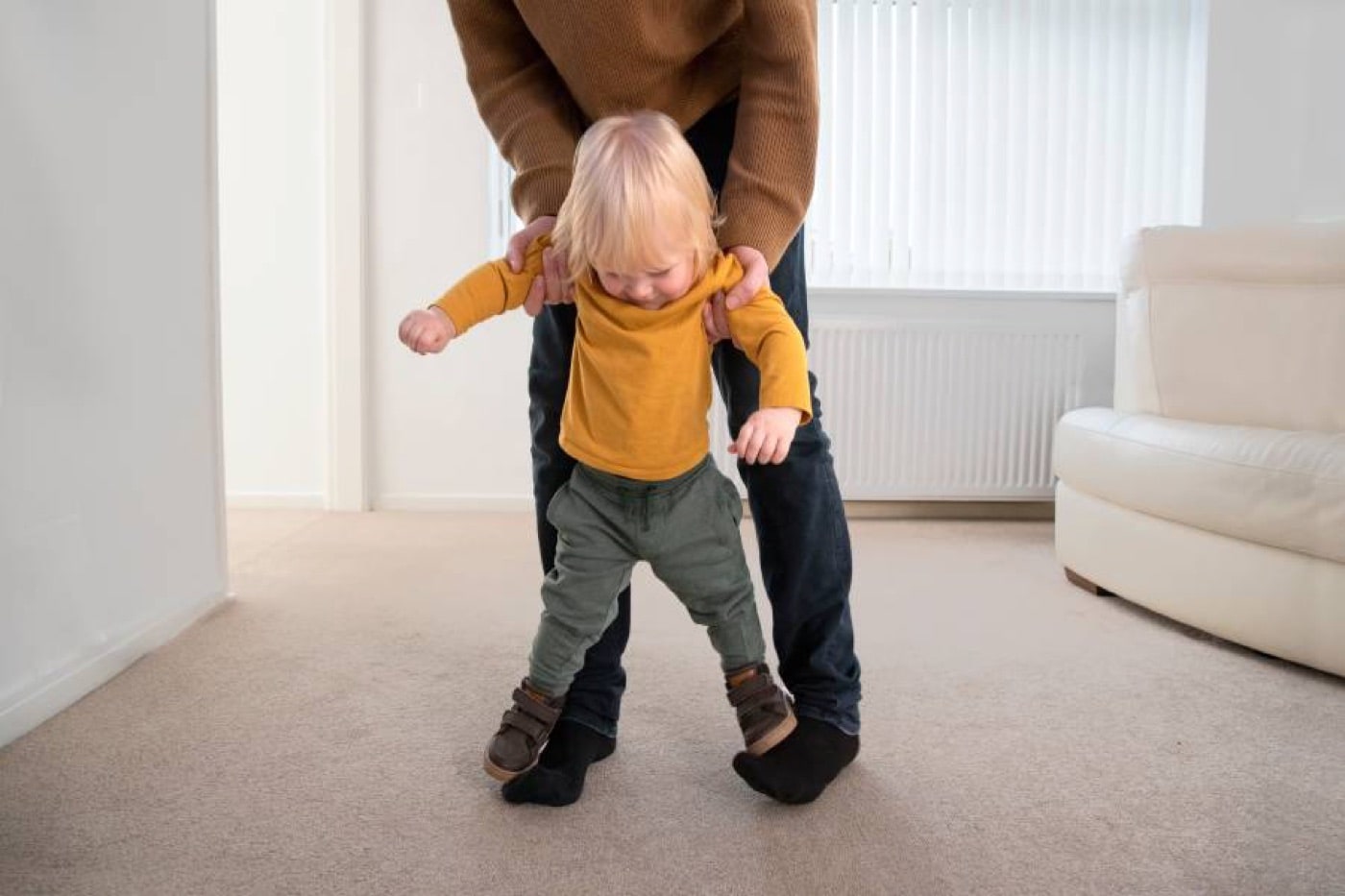 How Can You Tell If a Baby Has a Walking Disorder?