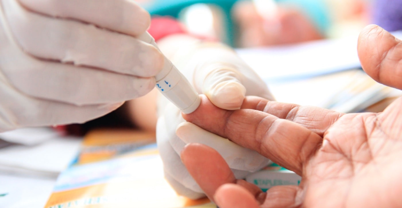 Diabetic Retinopathy