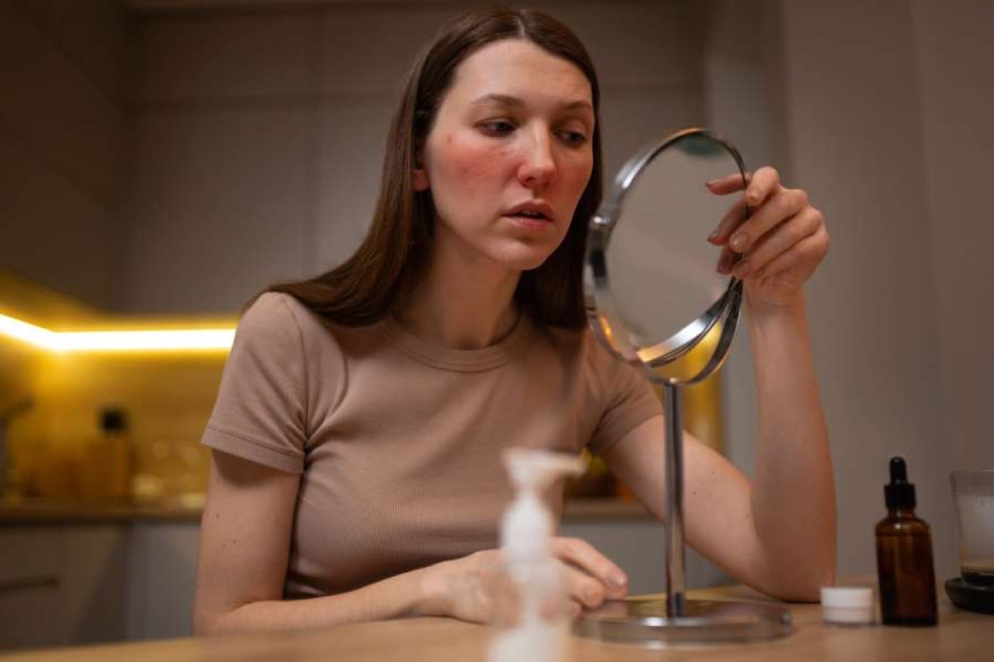 What Is Rosacea?