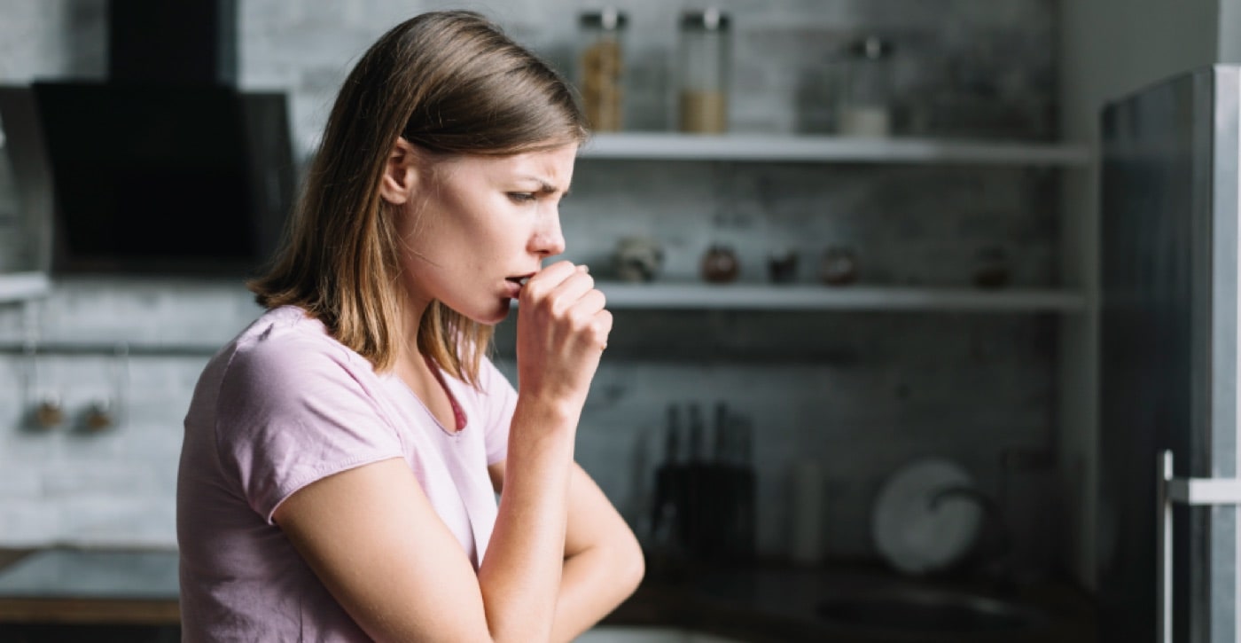 What Can a Cough Be a Sign Of?