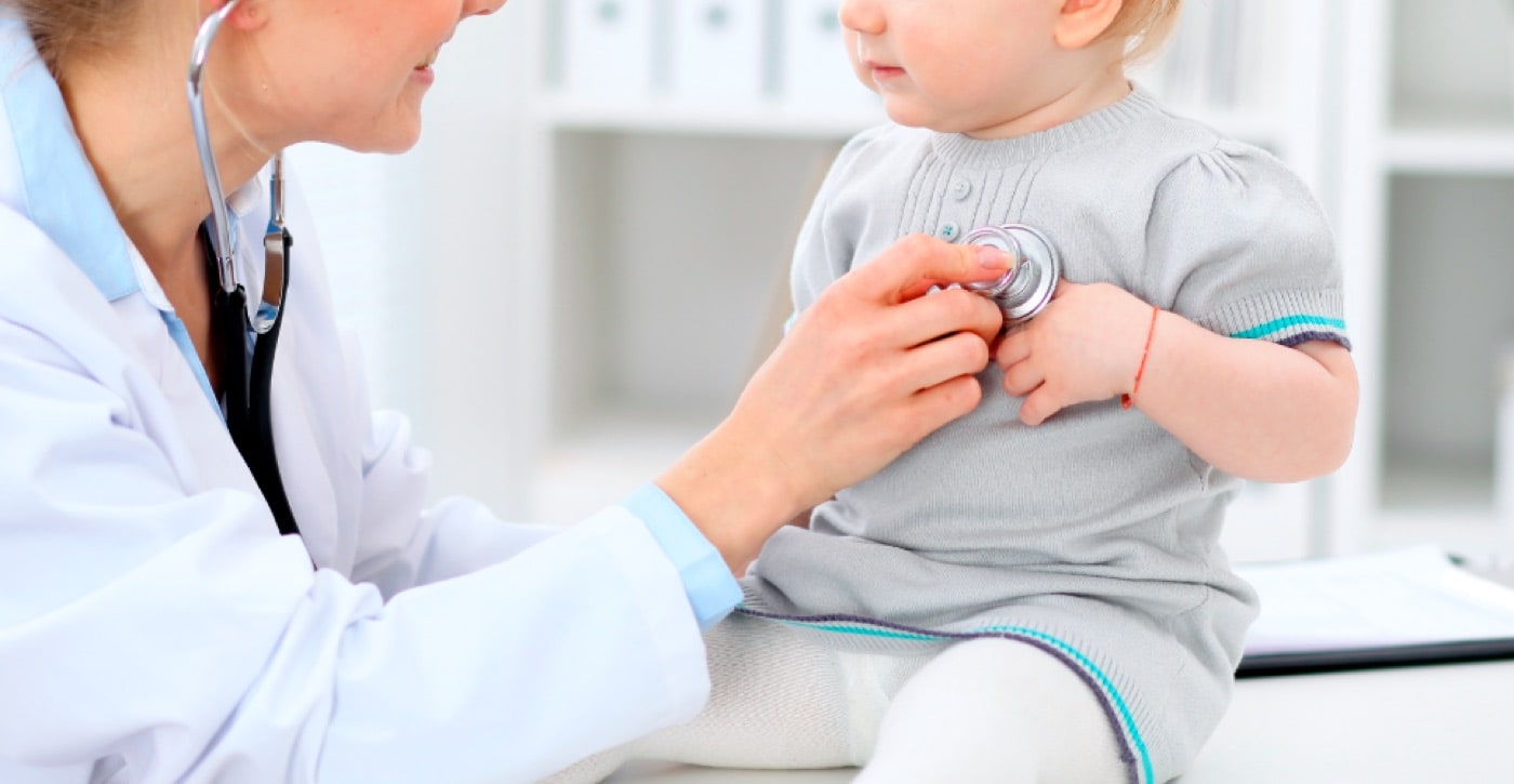 Heart Diseases in Newborns and Children