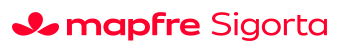 Mapfre Sigorta logo