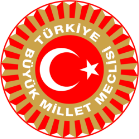 Türkiye Büyük Millet Meclisi (TBMM) logosu