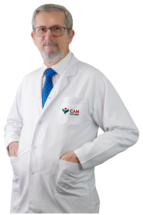 Prof. Dr. Ali Vefa Yücetürk