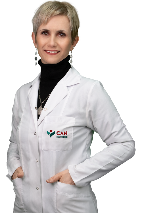 Uzm. Dr. Arzu İzmir