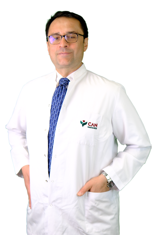 Doç. Dr. Cenk Mustafa Güven