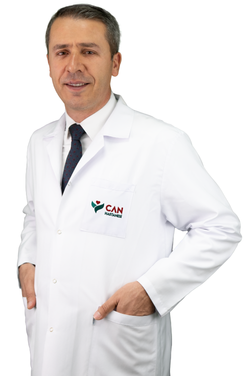 Doç. Dr. Mehmet Şükrü Budak