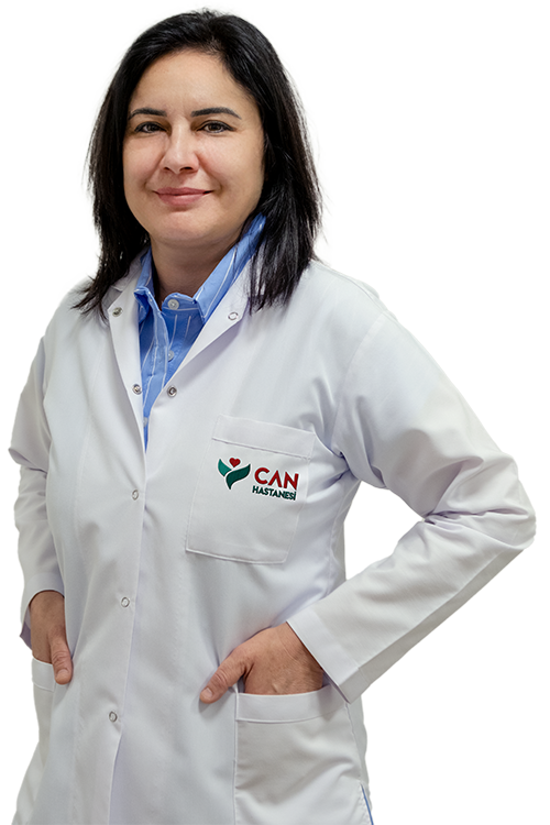 Uzm. Dr. Tuğba Kızılok Erdoğan