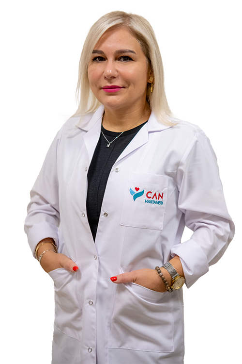 Uzm. Dr. Leyla Aliyeva