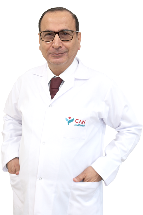 Prof. Dr. Mustafa Yaylacı