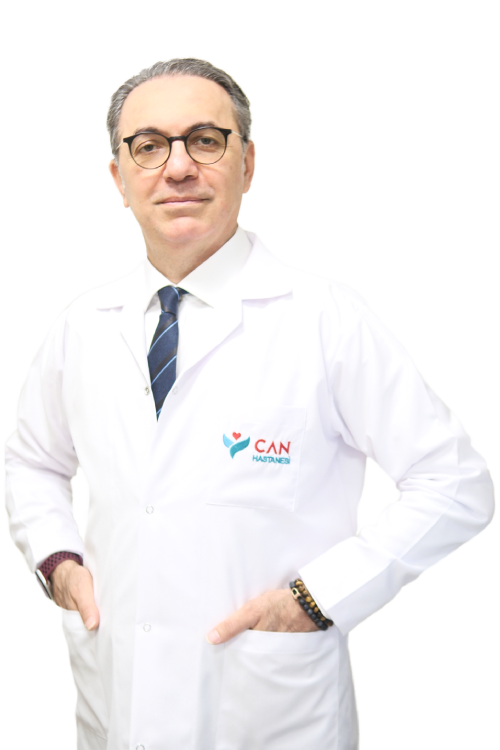Doç. Dr. İlker Kızıloğlu